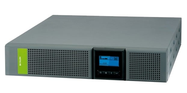 Securview 1700VA / 1350W Rack-mount Line Interactive Tower UPS jpg