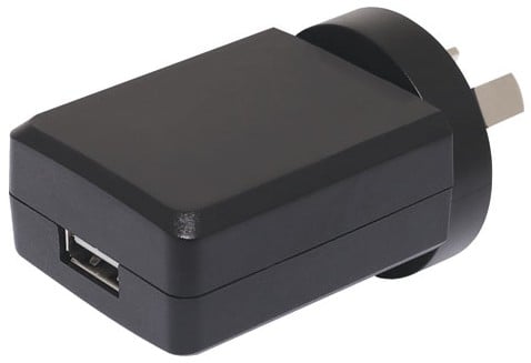 USB Charger 5V DC 2.1A jpg