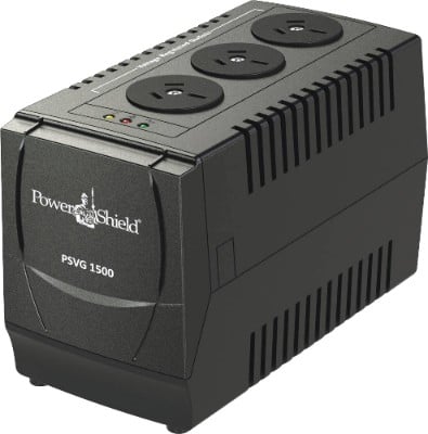Voltguard AVR Power Conditioner PSVG1500 jpg