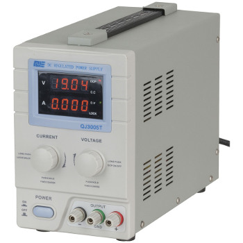 0-30VDC 0-5A Regulated Power Supply