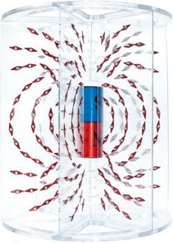 Magnetic Field Demonstrator 3d Physic Lab Instruments Laboratory