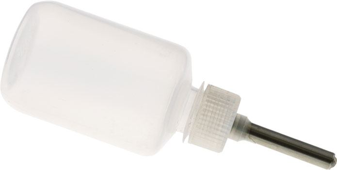 Animal Feeding Bottle 125ml Polypropylene
