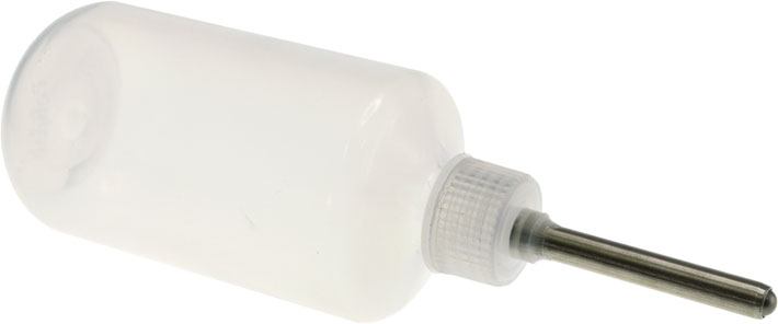 Animal Feeding Bottle 250ml Polypropylene
