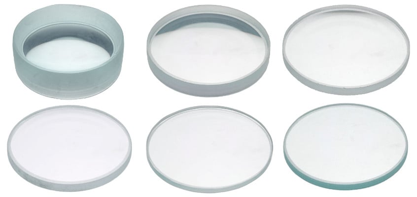 Bi-Concave Lens 50mm Diameter