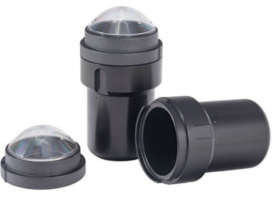 Ohaus Bucket 200ml for 83041011 Rotor - Pack of 2 with Cap jpg