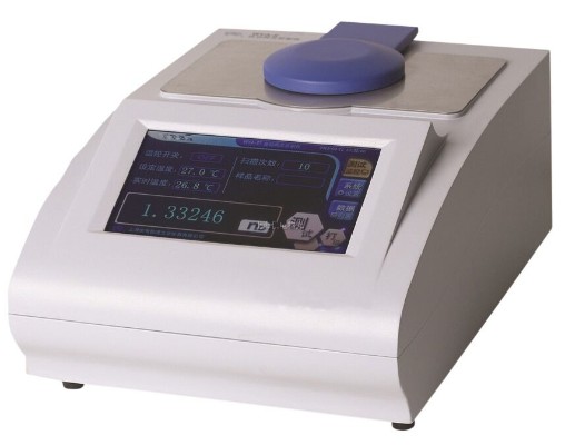 Digital Bench Top Abbe Refractometer R.I. 1.3-1.7 jpg