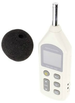 Benetech Digital Sound Level Meter GM1357