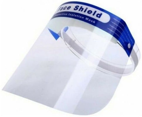 Direct Splash Face Shield Protection jpg