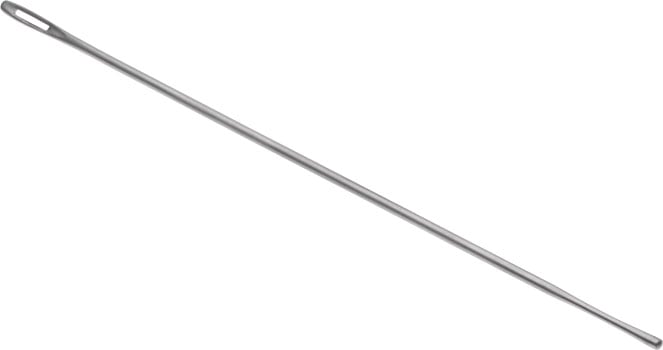 Dissecting Probe with Eye Stainless Steel