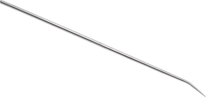 Bent Dissecting Needle