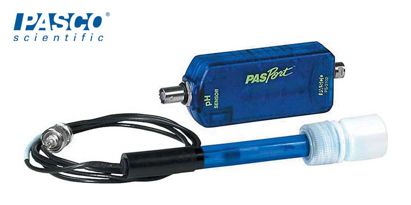 PASCO pH Sensor with Probe