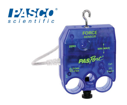 PASCO PASPort Force Sensor