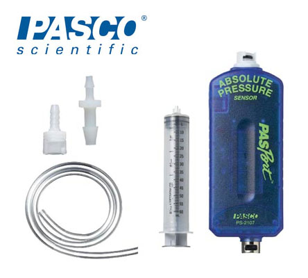PASCO PASPort Absolute Pressure Sensor