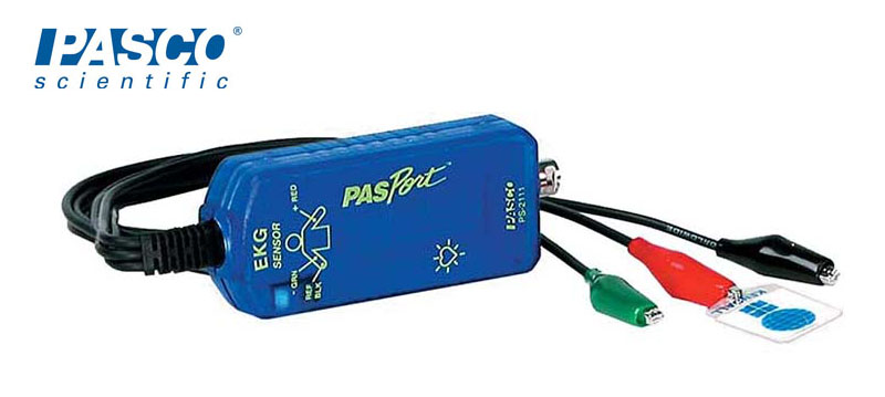 PASCO PASPort EKG Sensor