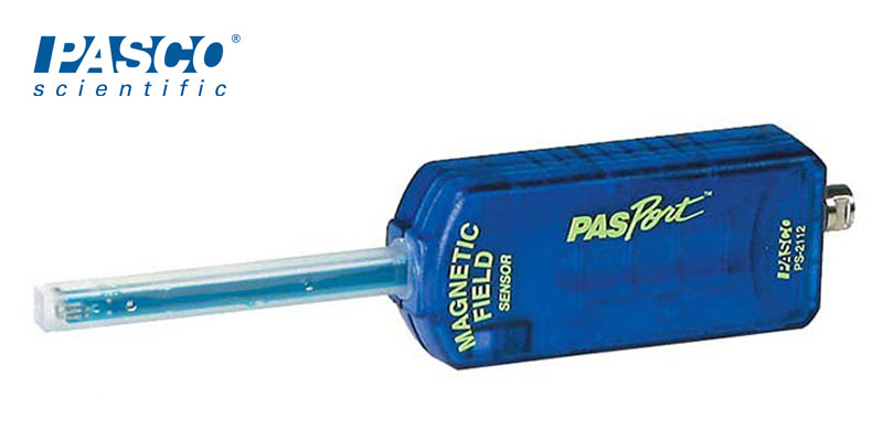 PASCO PASPort Magnetic Field Sensor