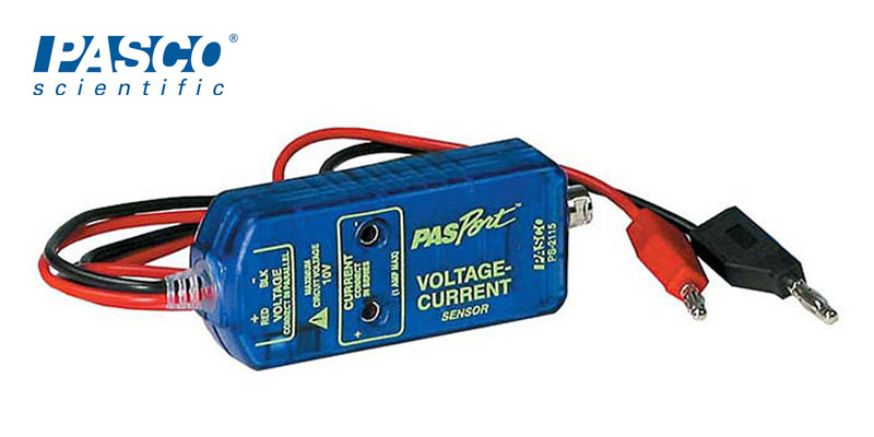 PASCO PASPort Voltage-Current Sensor