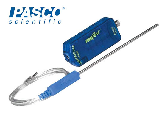 PASPORT Fast Response Temperature Probe (3 Pack) - PS-2135