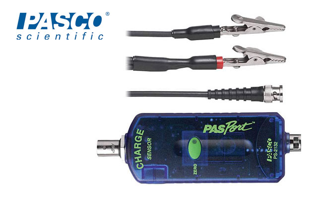 PASCO PASport Charge Sensor