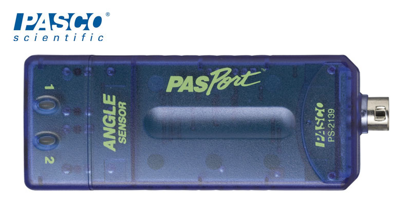 PASCO Angle Sensor PS-2139