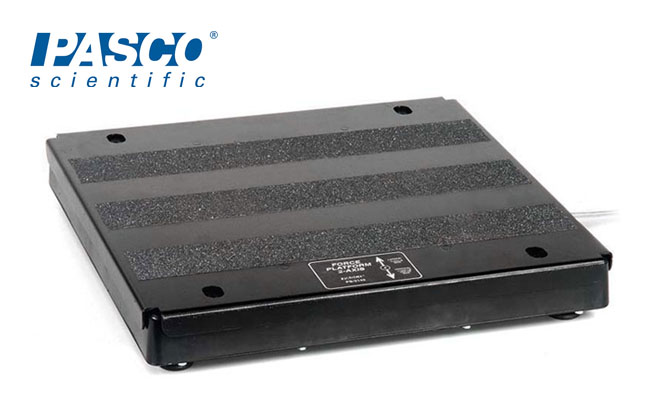 PASCO PASPort 2-Axis Force Platform