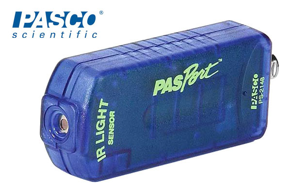 PASCO Infrared Light Sensor