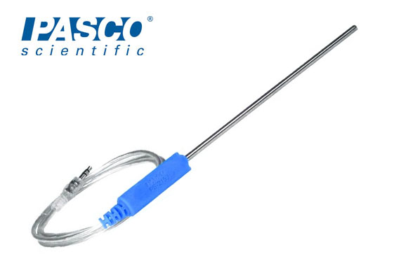 PASCO PASPort Stainless Steel Temperature Probe