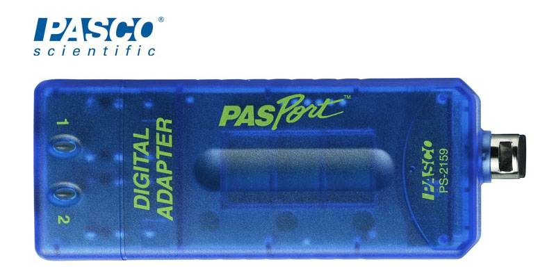 PASCO Digital Adapter PS-2159