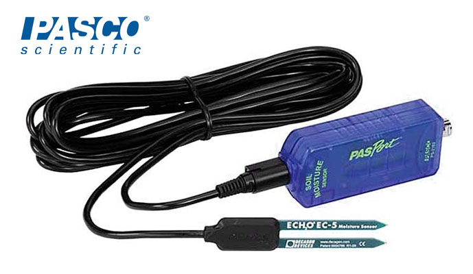 PASCO PASPort Soil Moisture Sensor Probe