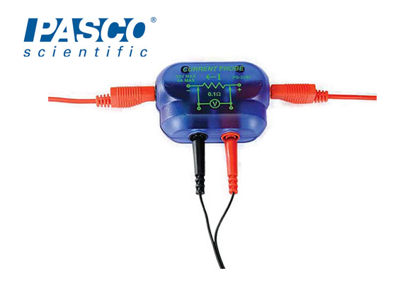 PASCO PASPort Current Probe PS-2184