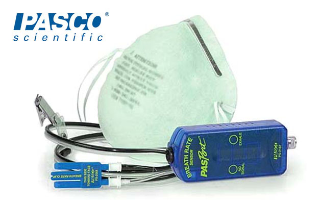 PASCO PASPort Breath Rate Sensor