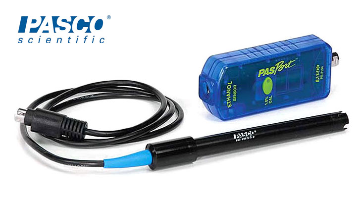 PASCO PASPort Ethanol Sensor