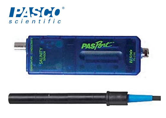 PASCO PASPort Salinity Sensor