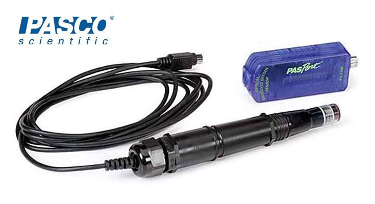 PASCO PASPort Optical Dissolved Oxygen Sensor 