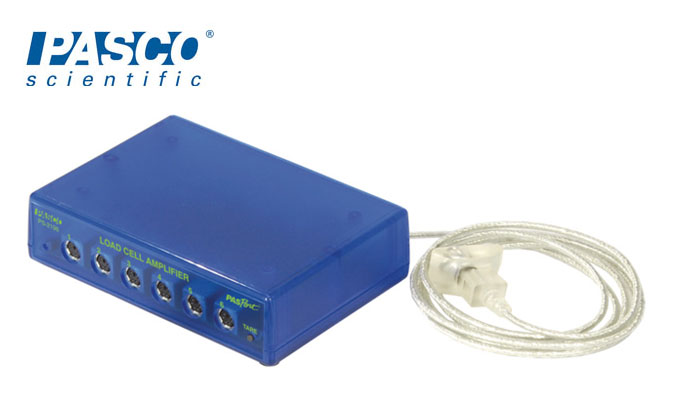 Pasco Load Cell Amplifier PS-21