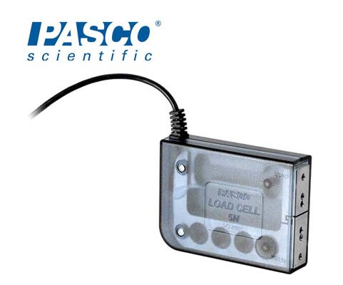 Pasco 5 N Load Cell