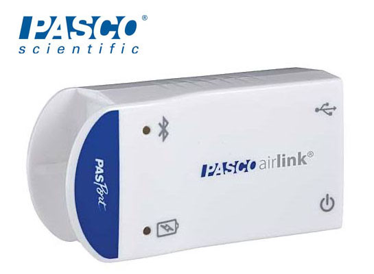 PASCO PASPort AirLink Bluetooth & USB Wireless Interface