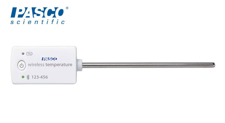 PASCO Wireless Temperature Sensor