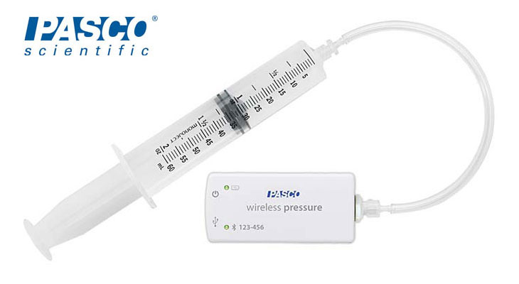 PASCO Wireless Pressure Sensor