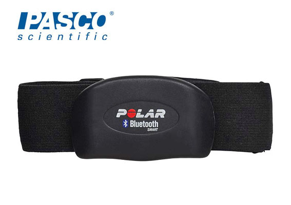 Pasco Wireless Exercise Heart Rate Sensor PS-3207