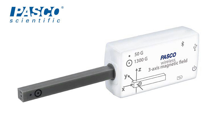 Magnetic Field Sensor PASCO PS-3221