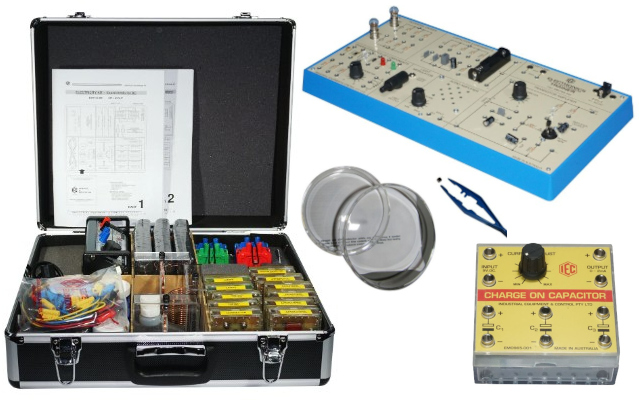 Electrical Circuit Kits & Electricity Experiments