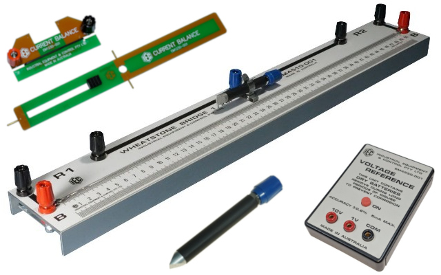 Electrical Measurement & Bridge Equipment