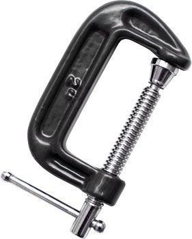 G Clamp 50mm Opening