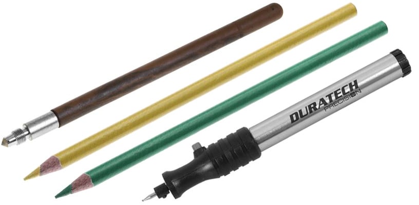 Glass Scriber & Grease Pencils