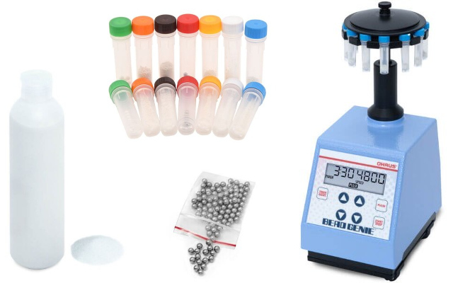 Homogenisers