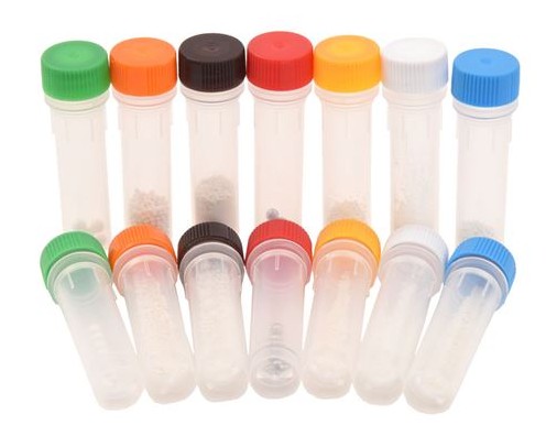 Ohaus Lysis Tube Kit 14 x 2ml Tubes jpg