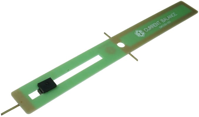 IEC Current Balance Beam Only with Pivots