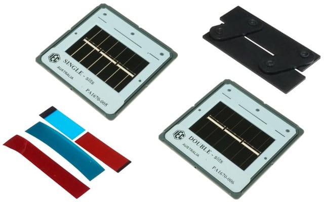 IEC Diffraction Kit Spare Parts