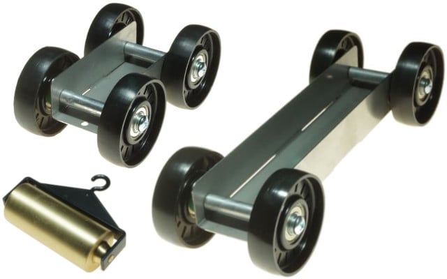 IEC Inclined Plane Spare Parts