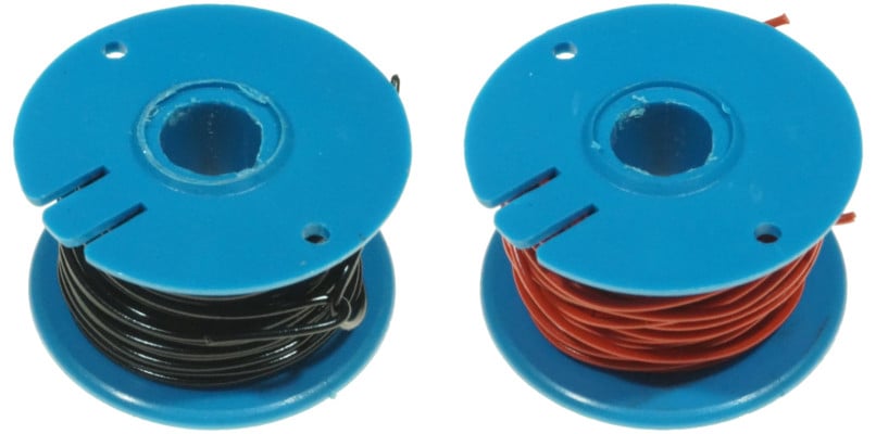 IEC Motor Kit \'Hodson\' Roll of Wire jpg